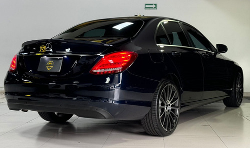 Mercedes-Benz Clase C 1.6 180 Cgi At