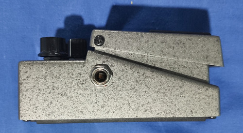 Pedal Boss Fuzz Fz-1w Waza Craft Plateado (Usado)