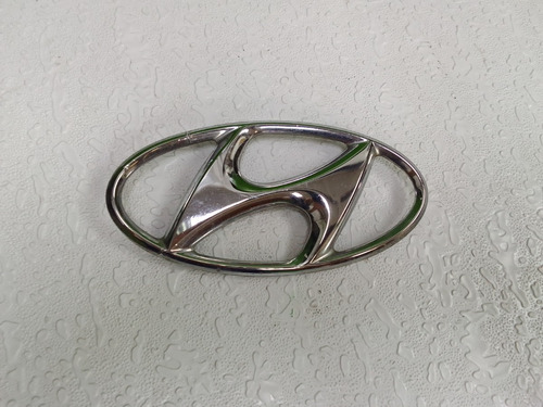 Emblema Logo Hyundai Grande