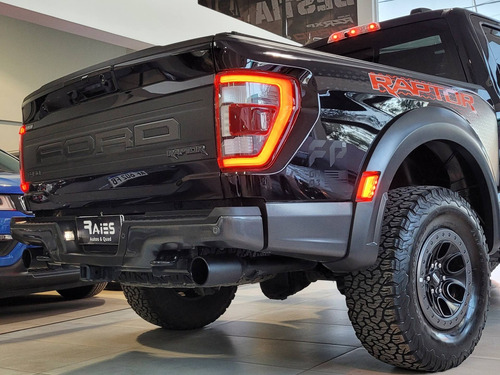 Imagen 7 de 16 de Ford F-150 Raptor 2022 3.5l Bi-turbo