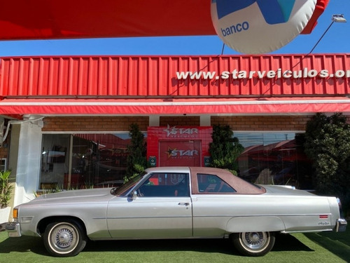 Imagem 8 de 15 de Oldsmobile 98 Regency 1976 Starveículos