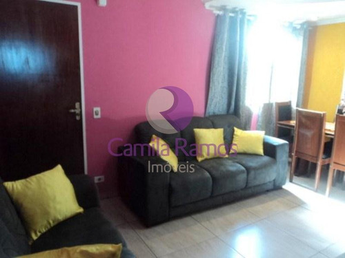 Imagem 15 de 20 de Apartamento Com 2 Dormitórios À Venda, 62 M² - Vila Figueira - Suzano/sp - Ap0199 - 68321948
