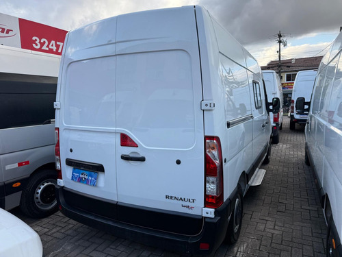 Renault Master Fur L2h2 2021