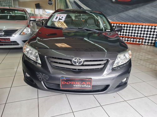 Toyota Corolla 1.8 16v Xli Flex Aut. 4p