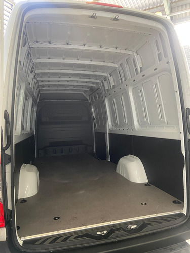 Mercedes-Benz Sprinter Van Sprinter 314 2021 furgão extra longa com 4 mil km rodados!
