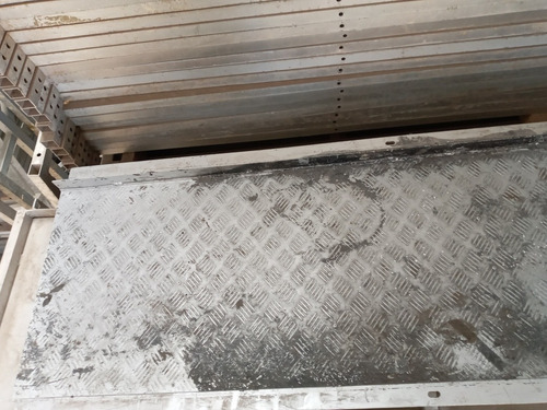 Plataformas De Aluminio