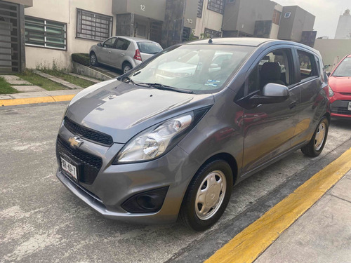 Imagen 1 de 15 de Chevrolet Spark 2017 1.3 Lt Classic Mt