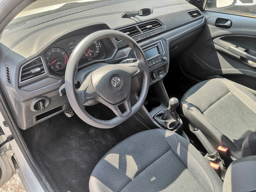 Imagen 11 de 15 de Volkswagen Gol 2020 1.6 Trendline Mt 5 P
