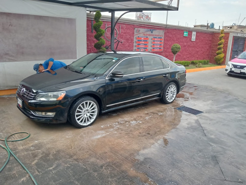 Volkswagen Passat 3.6 Vr6 V6 P Nave Cam Tr At