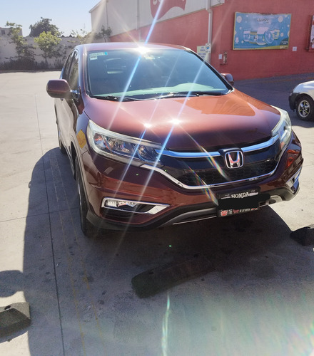 Honda CR-V 2.4 I-style Mt