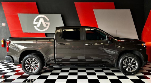 Chevrolet Cheyenne 5.4 2500 Doble Cab Lt Z71 4x4 At