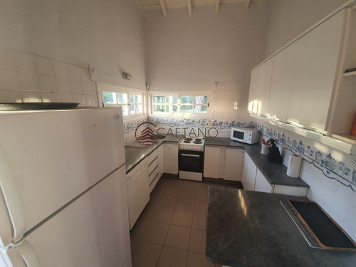 Hermosa Casa En Barrio Privado, Punta Del Este- Ref: 2792