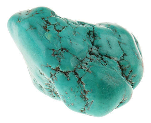 Cristal Natural Turquesa Piedra Cuarzo Gema Decoración De