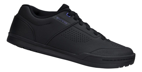 Shimano Sh-gr501 - Zapatos Para Hombre Con Pedal Plano, Neg.