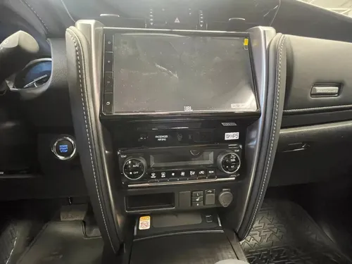 Toyota Fortuner Srv 2.7 Gasolina 4x2