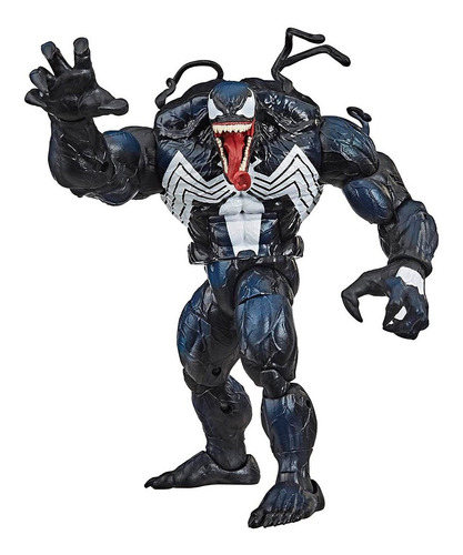 Marvel Legends Deluxe Monster Venom - Hasbro - Robot Negro