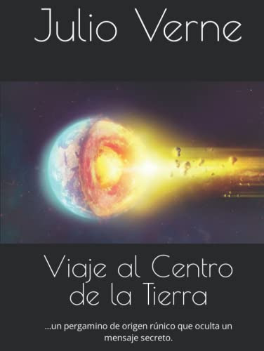 Viaje Al Centro De La Tierra: Un Pergamino De Origen Runico