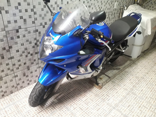 Imagem 10 de 11 de Suzuki Gsx 650f