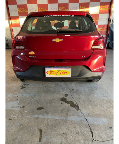 Chevrolet Onix 1.0 FLEX LT MANUAL