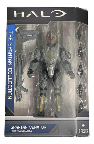 Halo Venator The Spartan Collection Jazwarez