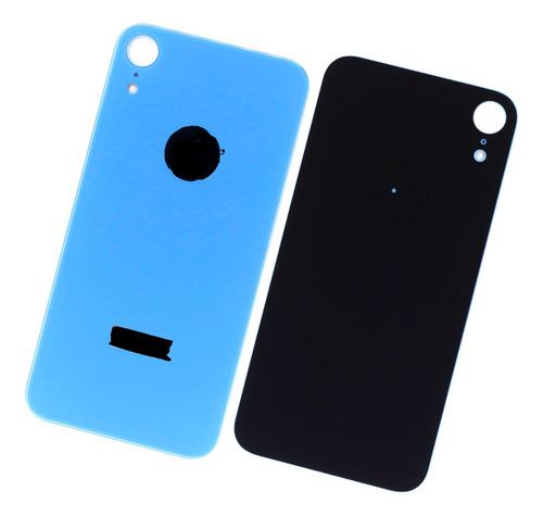 Tapa Para iPhone XR Azul