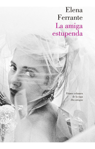 Amiga Estupenda (dos Amigas Libro 1)*. - Elena Ferrante