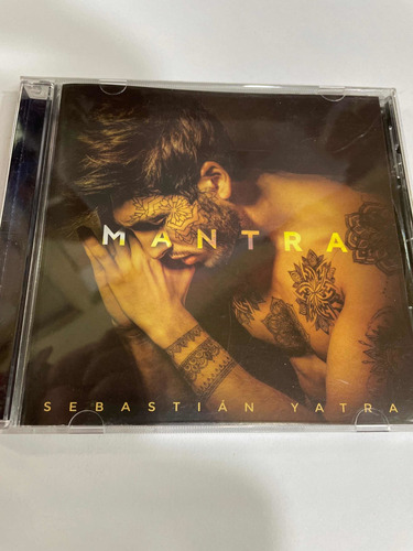 Cd Sebastian Yatra Mantra