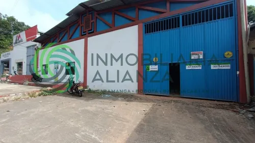 Bodega En Arriendo En Campestre. Cod A16725