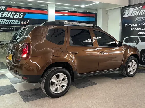 Renault Duster 1.6 Expression Mecánica