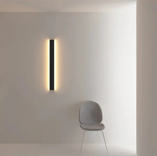 22x Luminária Arandela Linear Uso Externo Led 20w 60cm Ip65