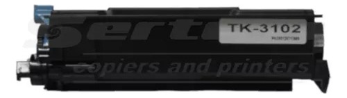 Toner Compatible Kyocera Tk-3102 Negro Factura