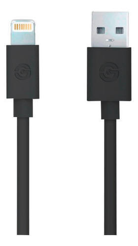 Cable Getttech Compatible Lightning, 1.5m.