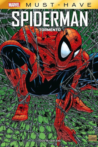 Marvel Must Have - Spiderman - Tormento, De Vários Autores. Editorial Panini, Tapa Dura En Español