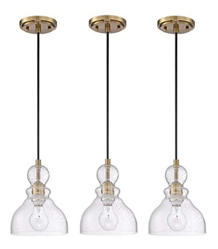 Luz De Techo Para Dormitorio, Cocina, Restaurante,3 Unidades