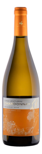 Vinho Chardonnay Casa Venturini Reserva 2019 750 ml