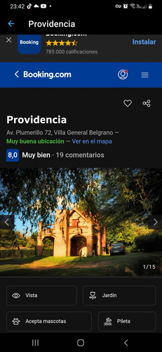 Venta O Consecion - Complejo De 4 Cabañas, 1 Casa, Piscina