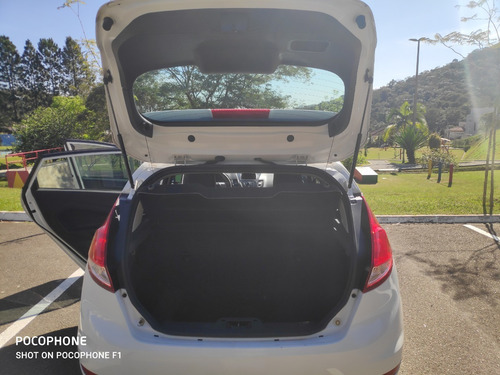 Ford - New Fiesta 2015