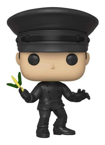 Boneco Funko Pop Kato Besouro Verde 856 Green Hornet Dc Ex