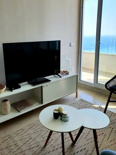 Departamento Reñaca Amoblado Con Privilegiada Vista