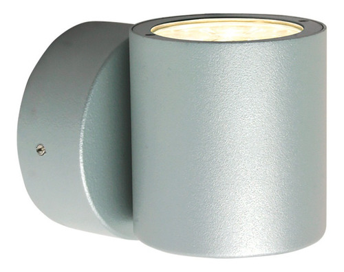 Arbotante Exterior Sobreponer Led Para Muro 302lm Alum Calux