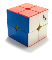 Comprar Cubo De Velocidad 2x2 Qiyi Wuxia M Magnético  Colección 