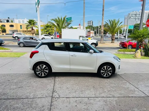 Suzuki Swift 1.2 Glx Cvt