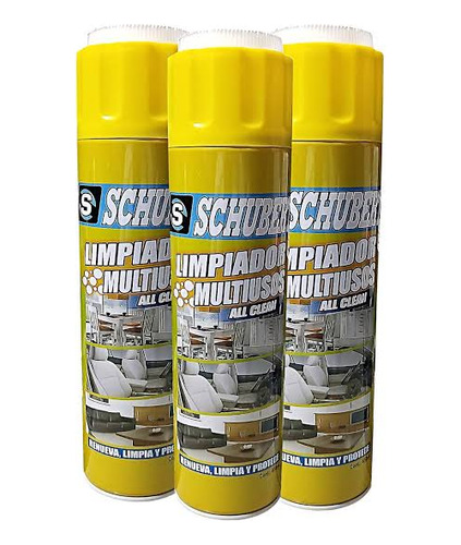 Limpiador Multiusos Schubert