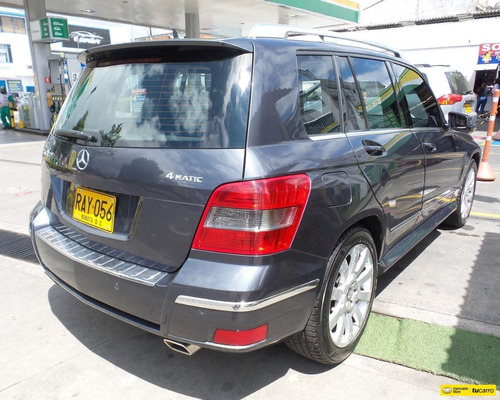 Mercedes-benz Clase Glk 3000 4matic 4x4