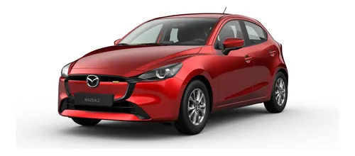 1 Juego Pastillas De Freno Delanteras Para Mazda 2 Skyactiv