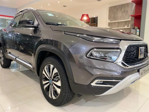 Fiat Toro 2.0 350 Multijet Volcano 4x4 At