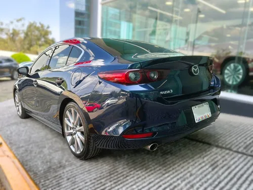 Mazda Mazda 3 2.5 S Grand Touring Sedan At