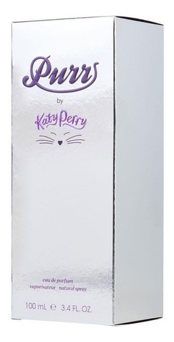 Perfume Katy Perry Purr Eau De Parfum 100 Ml Spray Mujer