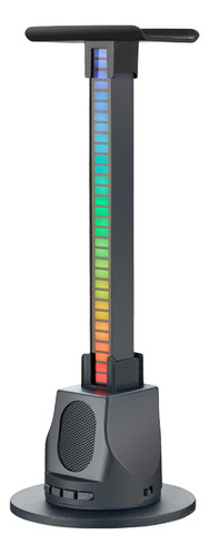 Soporte Para Auriculares Pickup Light+sound Rgb Atmosphere D