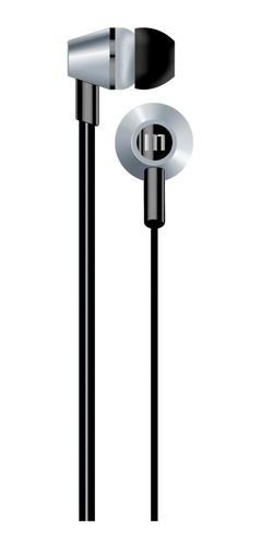 Audífonos In-ear Con Micrófono Maxell Imetalz